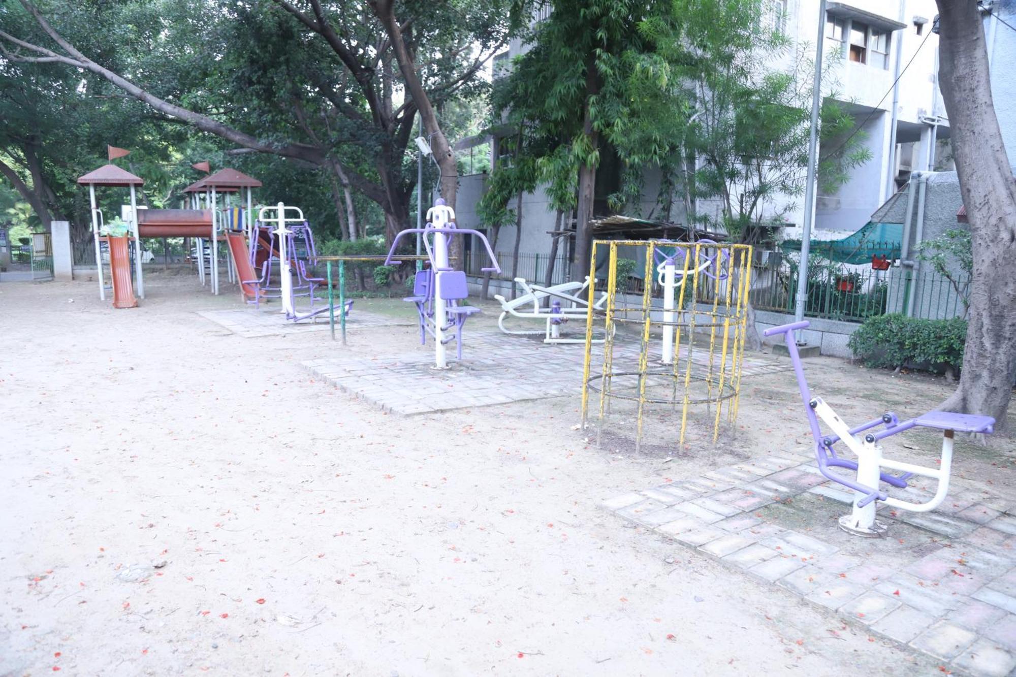 Divine India Service Apartment 3Bhk,B57 Sarita Vihar,Apollo Nové Dillí Exteriér fotografie